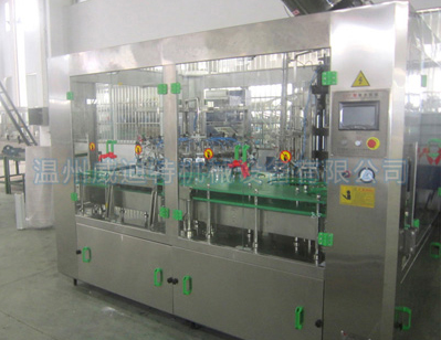 果汁飲料生產(chǎn)線 果汁飲料生產(chǎn)線