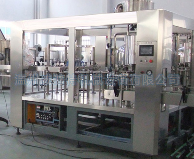 果汁飲料生產(chǎn)線 果汁飲料生產(chǎn)線